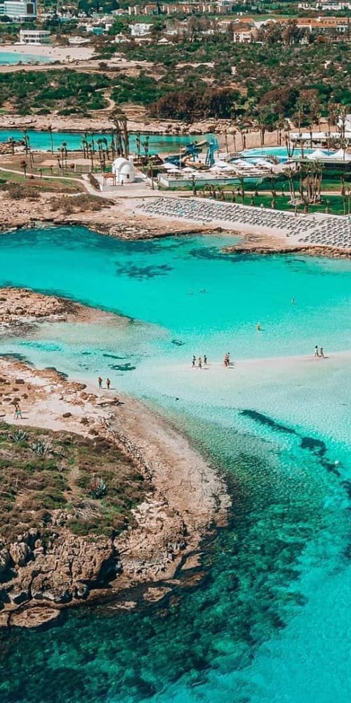 Luxury vehicle interior in Paralimni