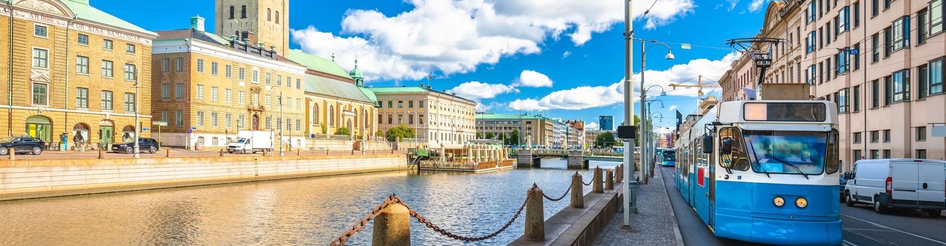 Gothenburg, SE