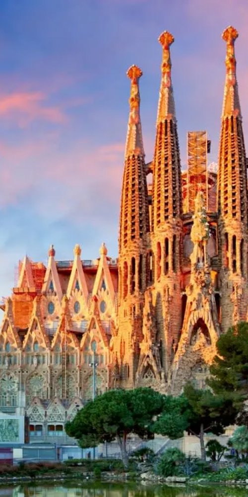 Luxury chauffeur in Barcelona