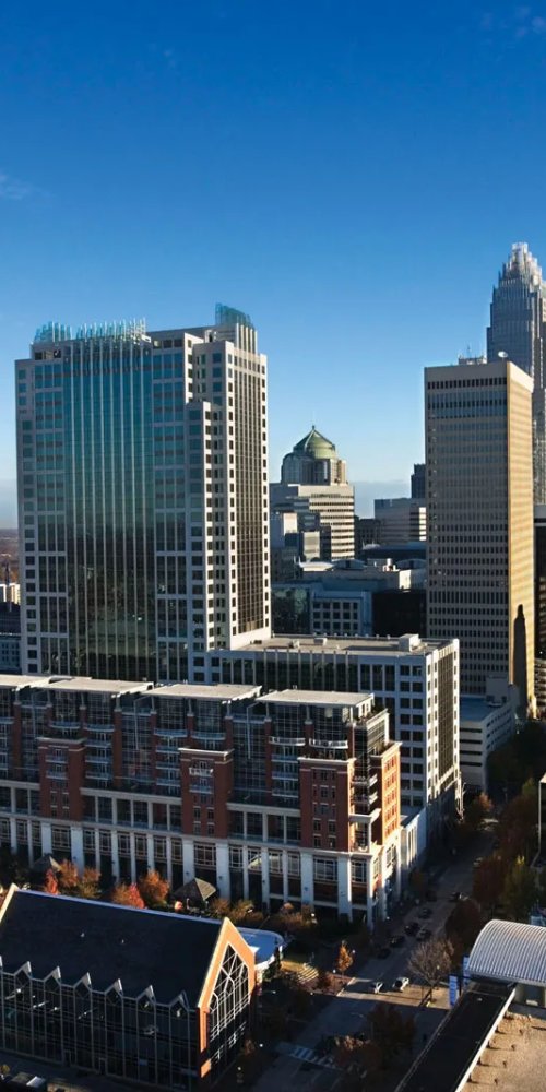 Luxury limousine in Charlotte, NC