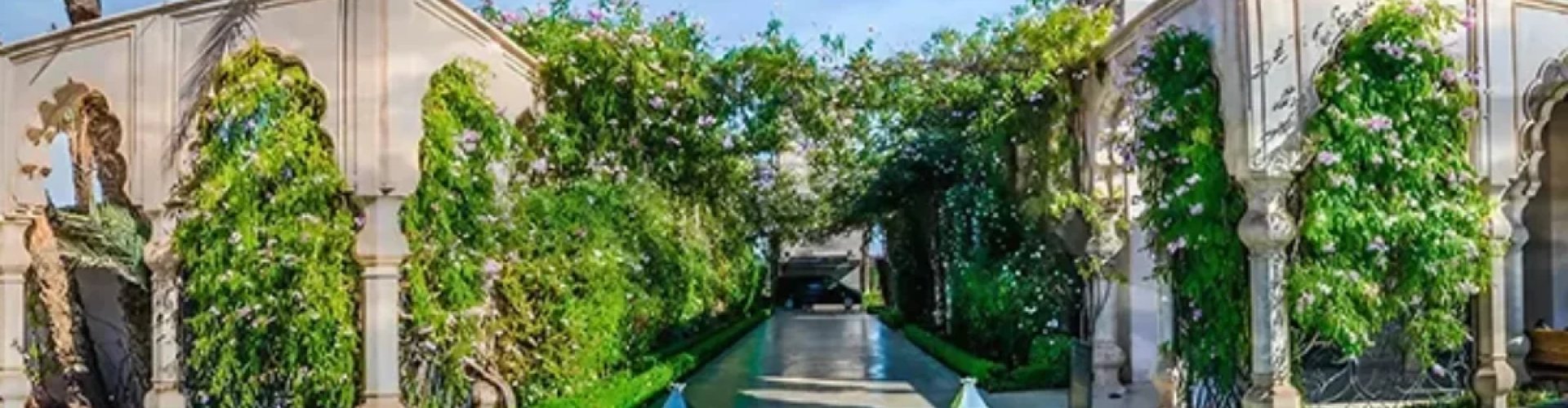 Luxury journey in Marrakech, MA