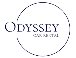 Odyssey Car Rental logo