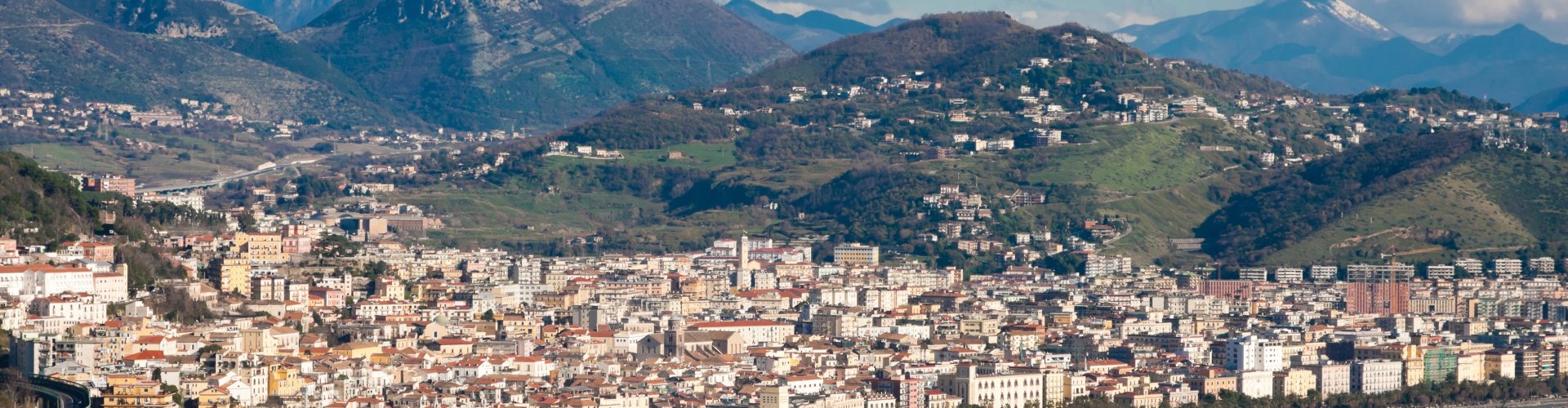 Luxury journey in Salerno