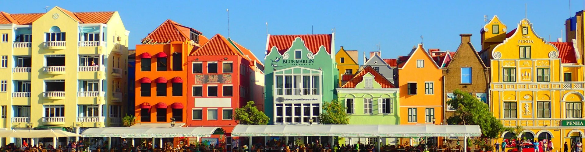 Luxury travel in Willemstad, CW