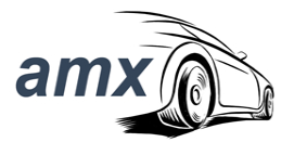 AMX EXECUTIVE logo