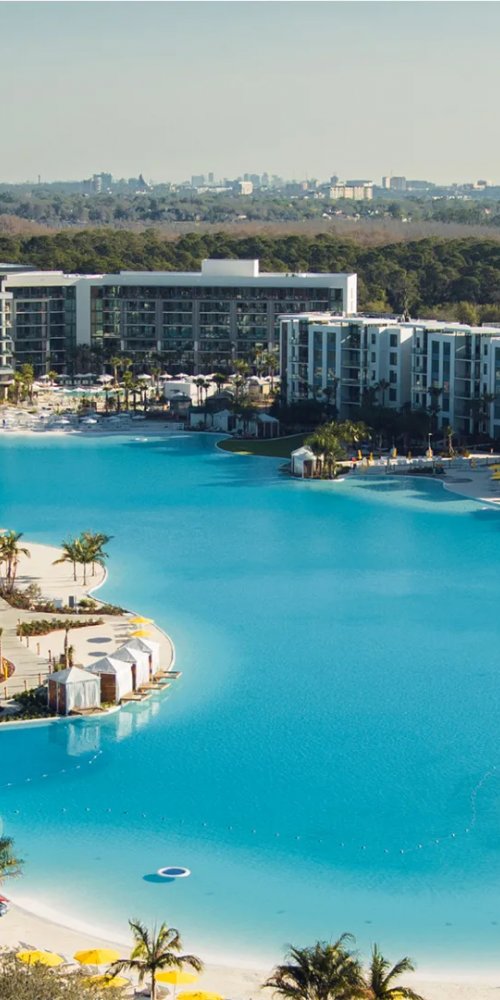 Luxury car in Orlando