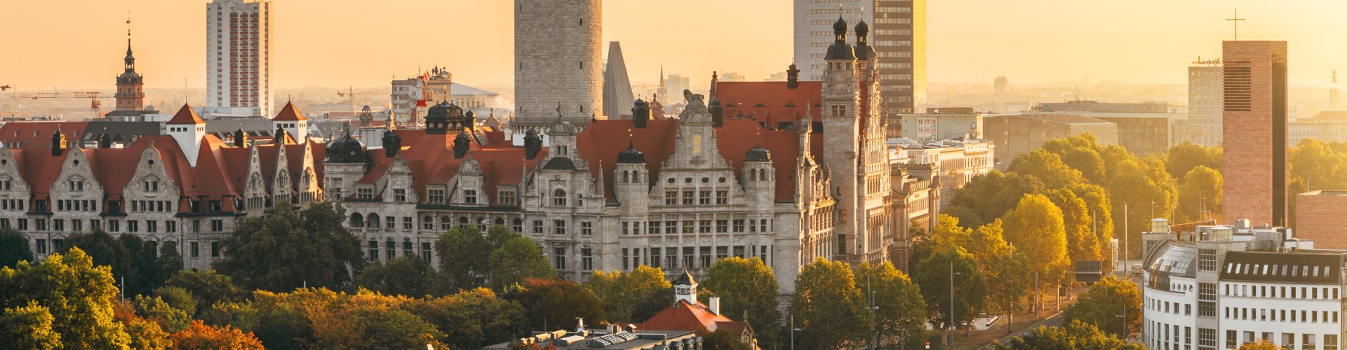 Leipzig luxury journey