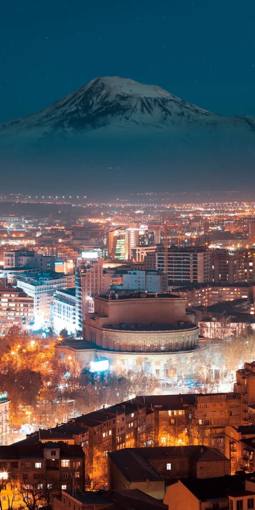 Chauffeur services Yerevan, AM